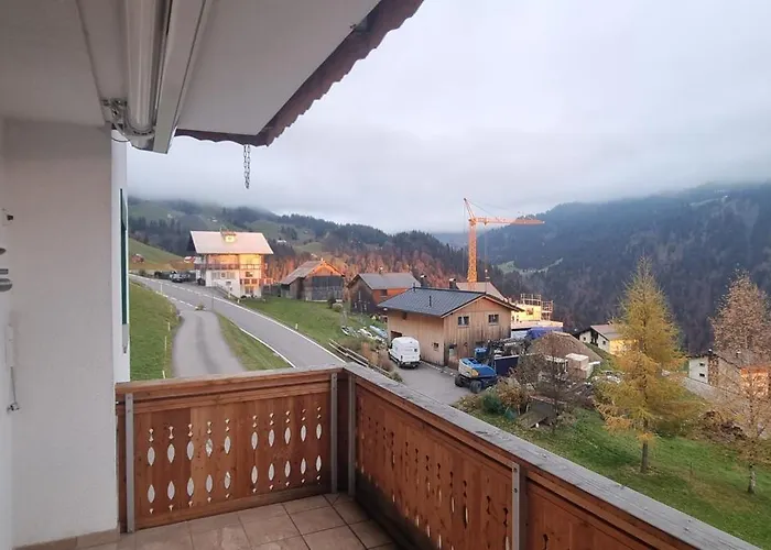 Apartmán Grundwert Sonntag