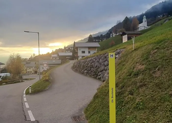 Apartmán Grundwert Sonntag