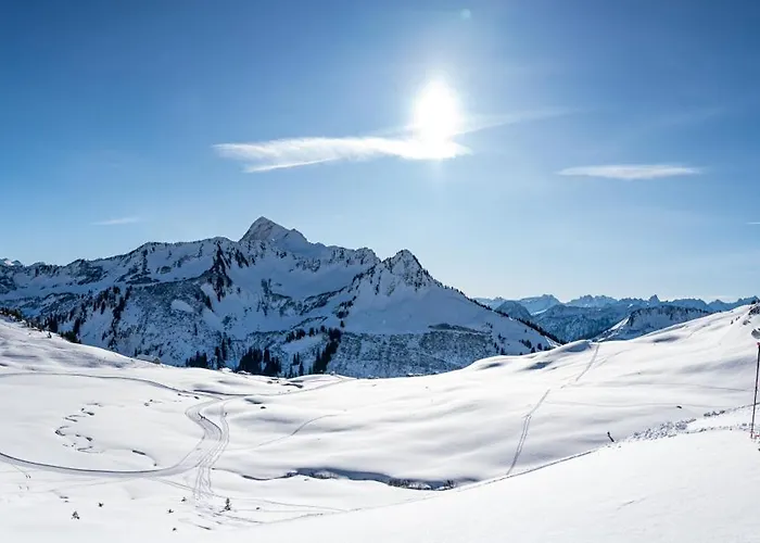 Apartmán Grundwert Sonntag