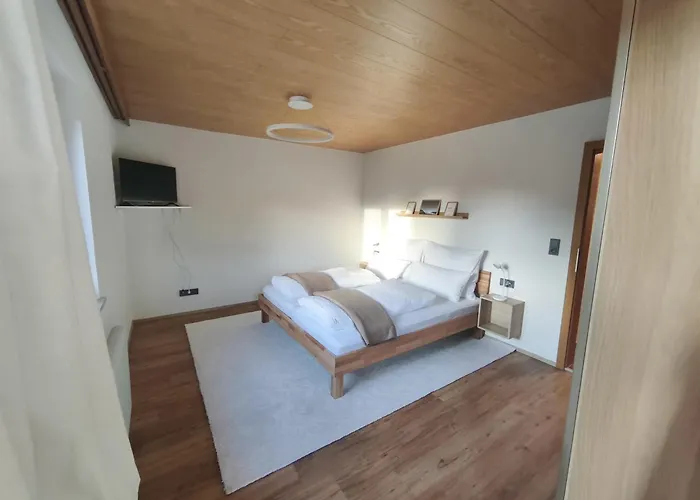 Apartmán Grundwert Sonntag